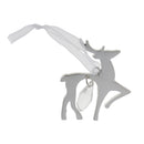 Alloy Elk Ornaments Christmas Tree Phone Hanging Xmas Embellishment Decor