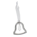 Alloy Bell Ornaments Christmas Tree Phone Hanging Xmas Embellishment Decor