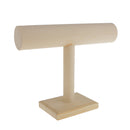 Wooden T-bar Bangle Watch Bracelet Jewellery DISPLAY STAND HOLDER