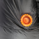 Adult Inflatable Tuxedo Groom Blow Up Costume Fat Suit Fancy Outfit Party