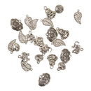 Tibetan Silver Mixing Package 50g DIY Charm Pendant Accessory Jewelry Making
