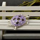 Kids Fashion Rhinestone Animal Teenage Mutant Ninja Turtles Corsage Pins