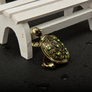 Retro Vintage Cute Animal Turtles Brooch Pins Jewelry Gift Kids Children