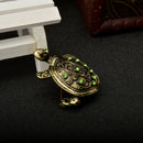 Retro Vintage Cute Animal Turtles Brooch Pins Jewelry Gift Kids Children