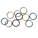 Nose Hoop Indian Nose Ring Indian Nose Hoop Indian Jewelry Ethnic Nose Ring