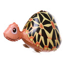 Funny Cute Tortoise Balloon Pet Animal Helium Airwalker Kids Party Toys