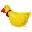 Funny Walking Duck Balloon Pet Animal Helium Airwalker Kids Party Toys
