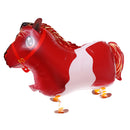 Funny Cute Pony Balloon Pet Animal Helium Airwalker Kids Party Toys