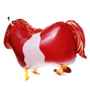 Funny Cute Pony Balloon Pet Animal Helium Airwalker Kids Party Toys