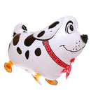 Funny Cute Spotty dog Balloon Pet Animal Helium Airwalker Party Toys