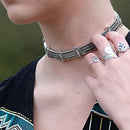 Chic Tribal Retro Style Collar Choker Necklace Statement Bohemian Jewelry