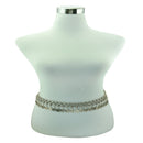 Bohemia Gypsy Waist Body Chain Boho Drop Coins Hippie Belt Belly Jewelry for Women