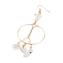 1PC Crystal Rhinestone Drop Dangle Chandelier Earrings Womens Girls Jewelry