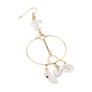 1PC Crystal Rhinestone Drop Dangle Chandelier Earrings Womens Girls Jewelry