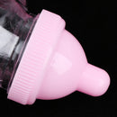 12x Pink Feeding Bottle Candy Boxes Baby Shower Wedding Favors Gift Boxes