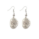 Punk Retro Women Tree Pendants Drop Earrings Dangle Studs Earrings