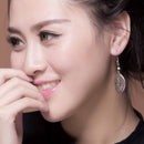 Punk Retro Women Tree Pendants Drop Earrings Dangle Studs Earrings