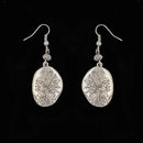 Punk Retro Women Tree Pendants Drop Earrings Dangle Studs Earrings