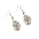 Punk Retro Women Tree Pendants Drop Earrings Dangle Studs Earrings