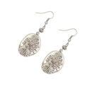 Punk Retro Women Tree Pendants Drop Earrings Dangle Studs Earrings