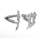 Novelty Mens Dragon Shirt Cufflinks Wedding Party Favors Jewelry Cloth Suit Accessories