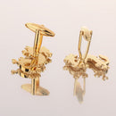 Novelty Mens Dragon Shirt Cufflinks Wedding Party Favors Jewelry Cloth Suit Accessories Gold
