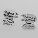 Brother of The Groom Wedding Gifts Shirt Cufflinks Cuff Links Accessories