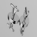 Brother of The Groom Wedding Gifts Shirt Cufflinks Cuff Links Accessories