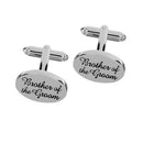 Brother of The Groom Wedding Gifts Shirt Cufflinks Cuff Links Accessories