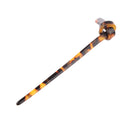 Lady Hair Stick Pin Clip Japaness Hair Styling Fashion Accessory Leopard