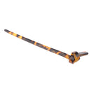 Lady Hair Stick Pin Clip Japaness Hair Styling Fashion Accessory Leopard
