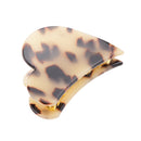 Girls Simple Acrylic Multicolor Gripper Hair Claw Hair Clip Hair Accessories