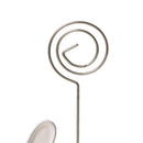 Love Base Stand Table Number Menu Place Card Holder Clip Wedding Supply