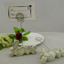 Love Base Stand Table Number Menu Place Card Holder Clip Wedding Supply