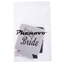 2pcs Bride Groom Stubby Beer Can Cooler Beverage Sleeve Holder Wedding Party
