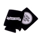 Set 2pcs Stubby Beer Tin Can Cooler Sleeve Insulator Cozy Holder