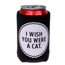Set 2pcs Stubby Beer Tin Can Cooler Sleeve Insulator Cozy Holder