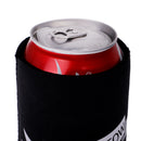 Set 2pcs Stubby Beer Tin Can Cooler Sleeve Insulator Cozy Holder