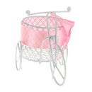 Novelty Tricycle Design Metal Candy Chocolate Storage Holder Box Wedding Birthday Xmas Party Favor Supplies Kids Gift Pink