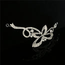 Crystal Rhinestone Dragonfly Women Bridal Hair Accessory Headband Craft