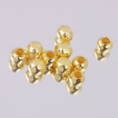 10Pcs 925 Sterling Silver Loose Beads DIY Bracelet Jewelry Making Craft 3mm