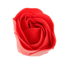 Paper Artificial Rose Valentine's Day Flowers Candy Wedding Gift Box Red