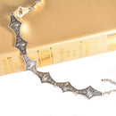 Hot Fashion Turkey's Retro Carved Collar Punk Necklace Bohemian Court Choker