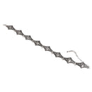 Hot Fashion Turkey's Retro Carved Collar Punk Necklace Bohemian Court Choker