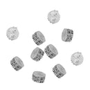 925 Sterling Silver Earrings Backs Stopper Findings Silver 3