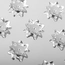 5 mm Flower Bead Caps Jewelry findings Silver Pack Of 10PCS