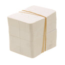 100Pcs White Plain Hanging Earring Cards Jewelry Display Hanging Holder