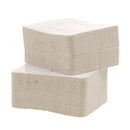 100Pcs White Plain Hanging Earring Cards Jewelry Display Hanging Holder