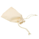 Linen Hessian Drawstring Gift Bags Pouch Xmas Wedding Favor Sacks 14x10cm Pack of 10