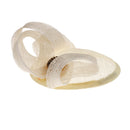 Lady Top Fascinator Hat Hair Clip Sinamay Cocktail Party Church Wedding Beige